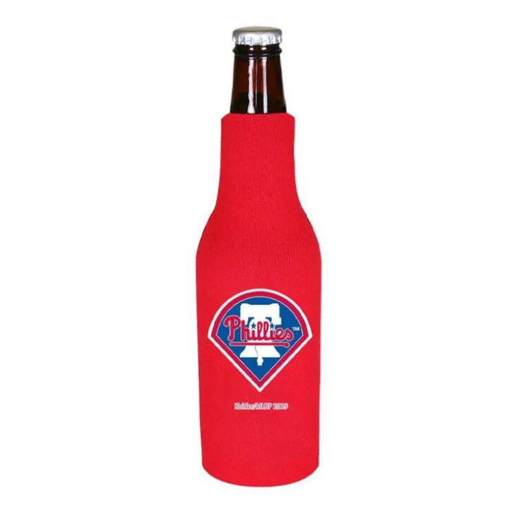 Custom Neoprene Insulated Tote Freezer Leather Fabric Bottle Wine Bag