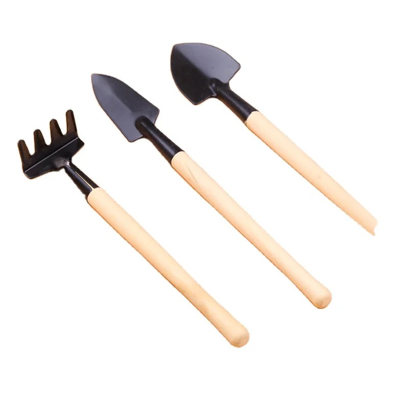 Factory wholesale home garden mini bonsai tool set plant bonsai starter kit