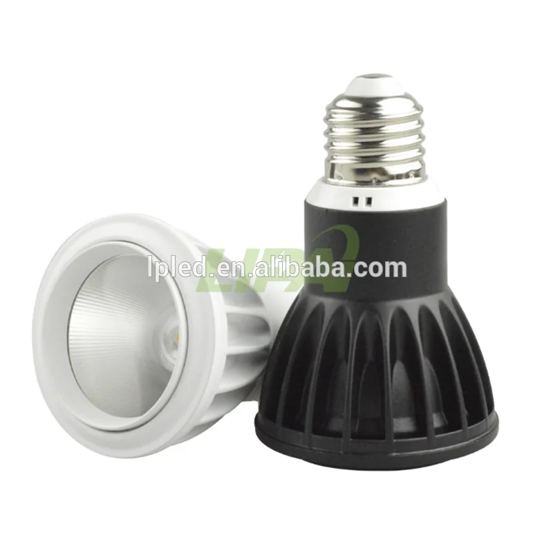 E26/E27/B22 8W High Efficiency Traditional Halogen Style Dimmable LED Par20 bulb