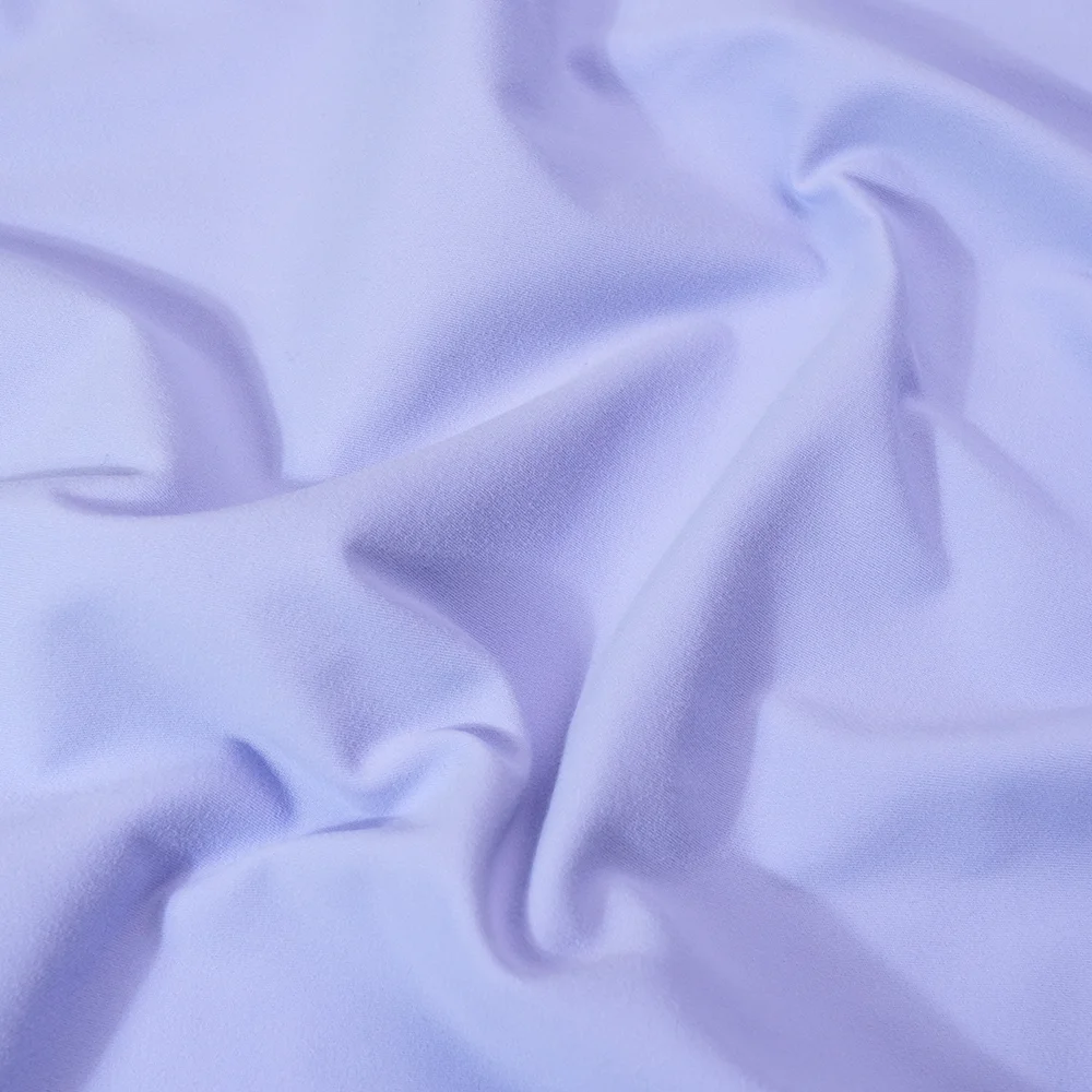 Wingtex High Quality Nylon and Spandex 4 Way Stretch Elastic Clothing Fabric Soft Brushed Fabric for Sports Wear
