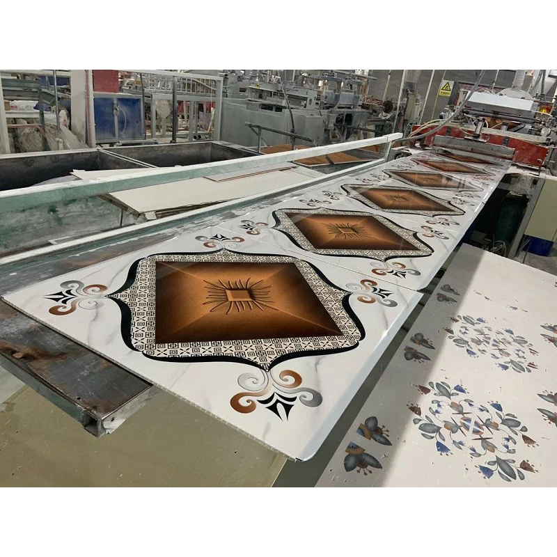 somalia 595x595mm 2ft by 2ft pvc gypsum ceiling t grid suspend pvc ceiling tile for false ceiling gypsum board decoration