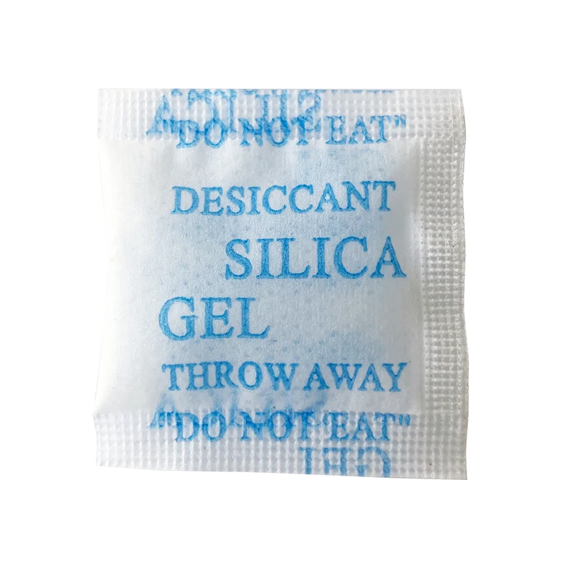 MINGHUI Absorb King Most commonly used food grade 1G silica gel desiccant