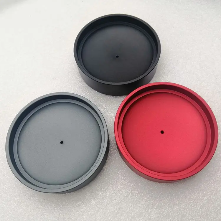 fishing rod spare parts metal front panel cnc machining high precision milling precis metal turning machining cnc parts