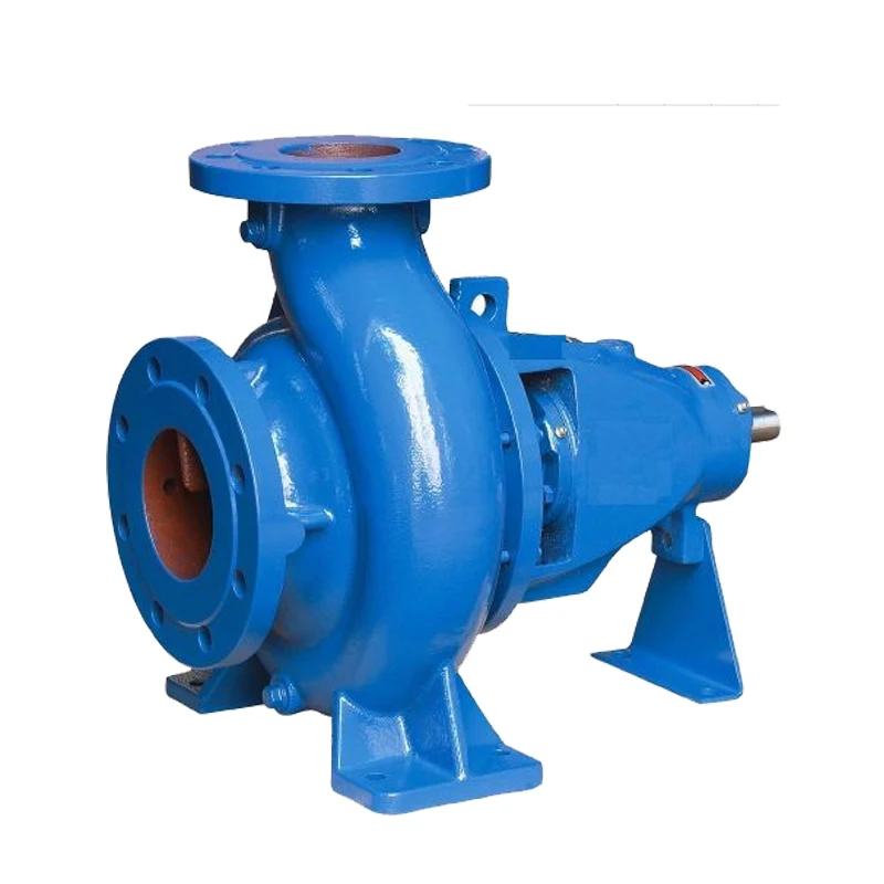 YL Horizontal Single Stage Electric End Suction Centrifugal Water Pump for Agricultural Irrigation