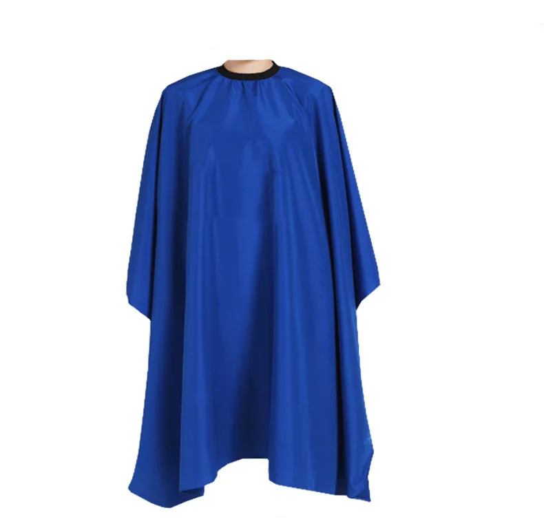 Custom  Hair Salon apron barbershop cape  Hair Cutting cape logo  Gowns