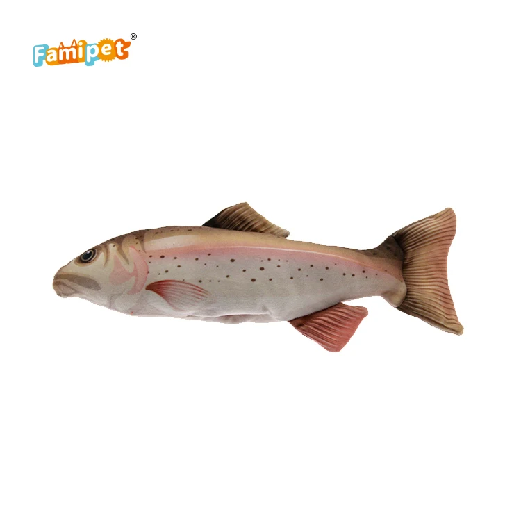  Cat Toy Fish Factory Direct Price Seafood Shape Assortment