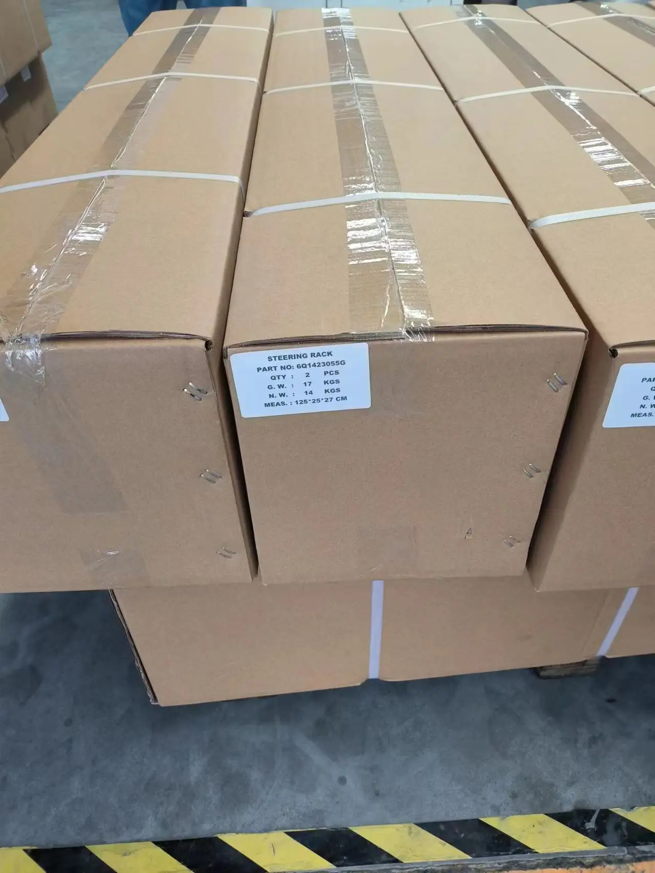 Manufacturer Factory Sales Auto Steering System Car Spare Parts for Audi Benz BMW CITROEN DAIHATSU TOYOTA