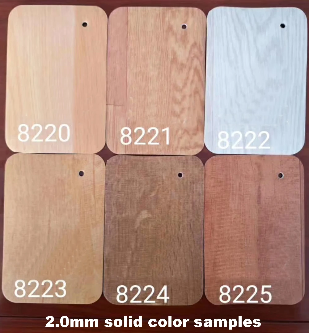 vinyl linoleum roll plastic sheet cheap PVC carpet flooring sheet for house