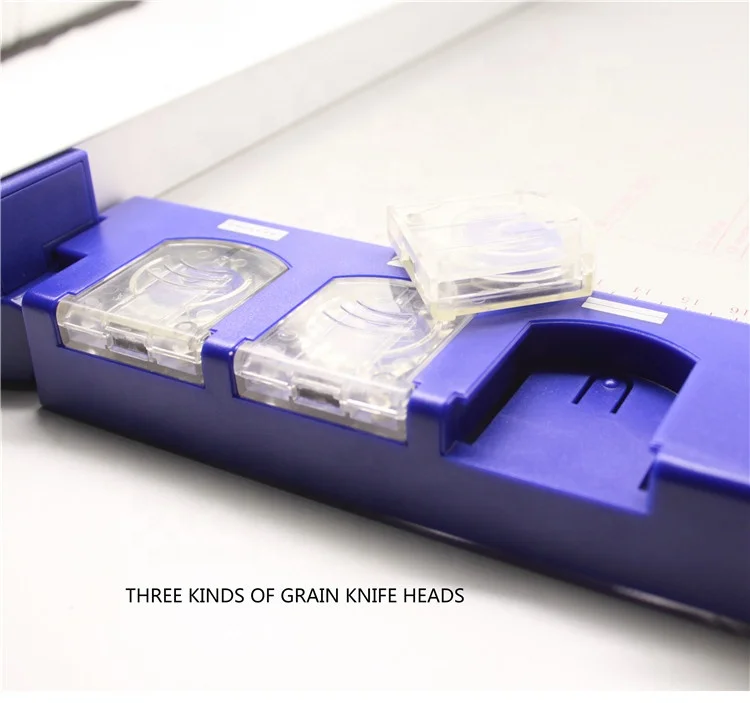 
The most popular best-selling product in 2020 Rotary paper cutter Manual paper cutter A3 paper knife 