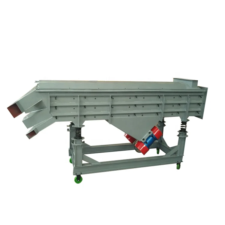linear xxnx hot vibrating screen for sand