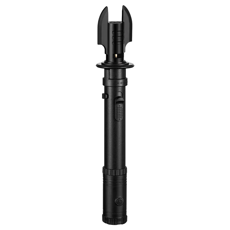 Wholesale Big Torch Jet flame Lighter Butane Refillable Luxury Personalized Torches for Camping with Light