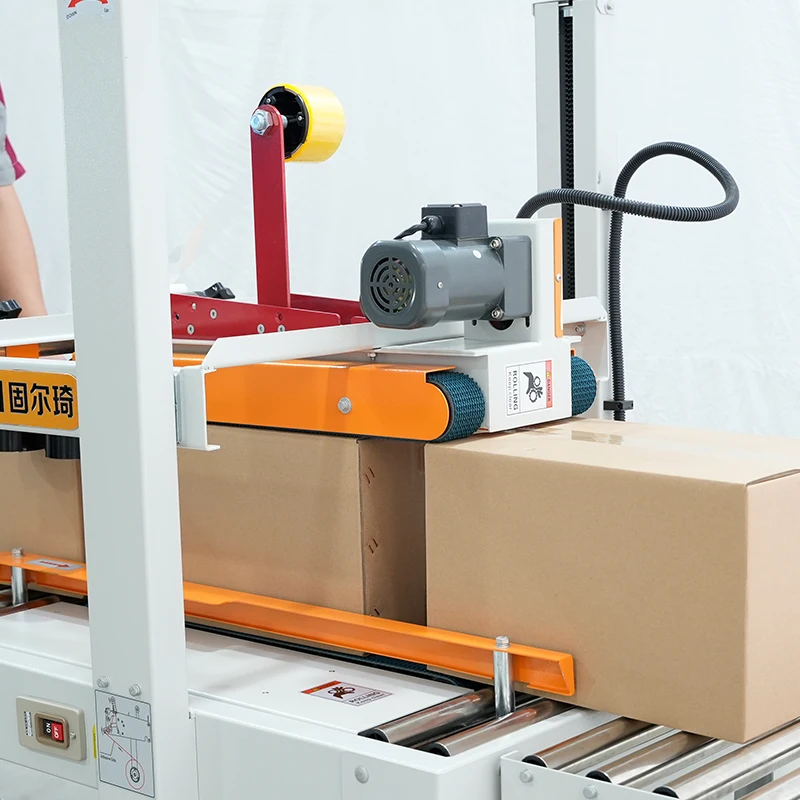 New Product Automatic Strapping Machine Carton Packing Machine Manufactured In China