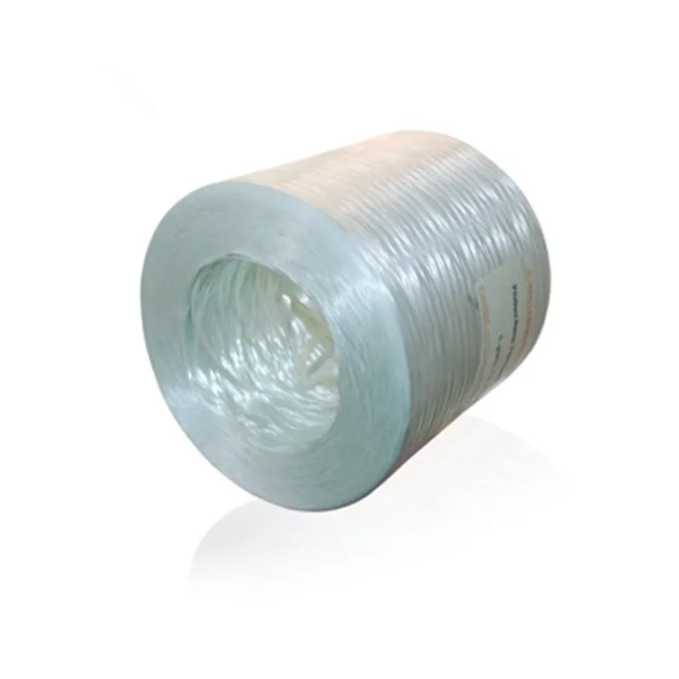 Стекловолокно прямого ровинга TEX1200 TEX2400
