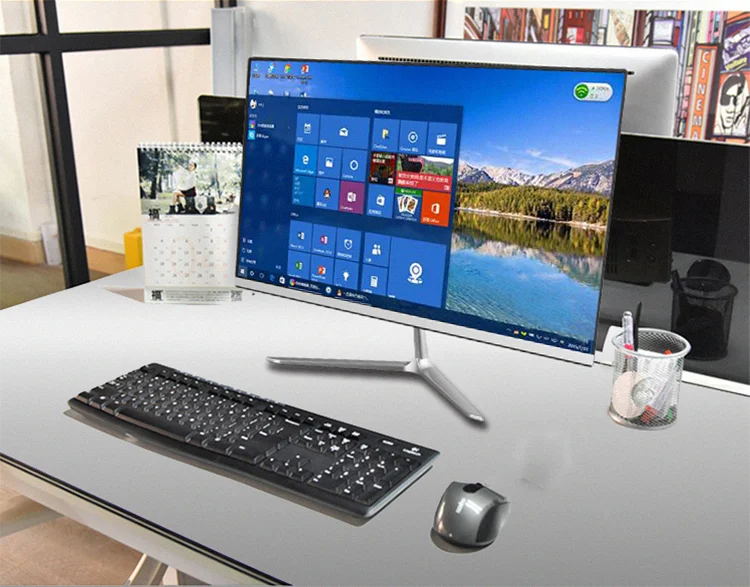 Gaming PC i7 i9 Price Core Touch Screen Desktop Monoblock PC All-in-one All In One Computers