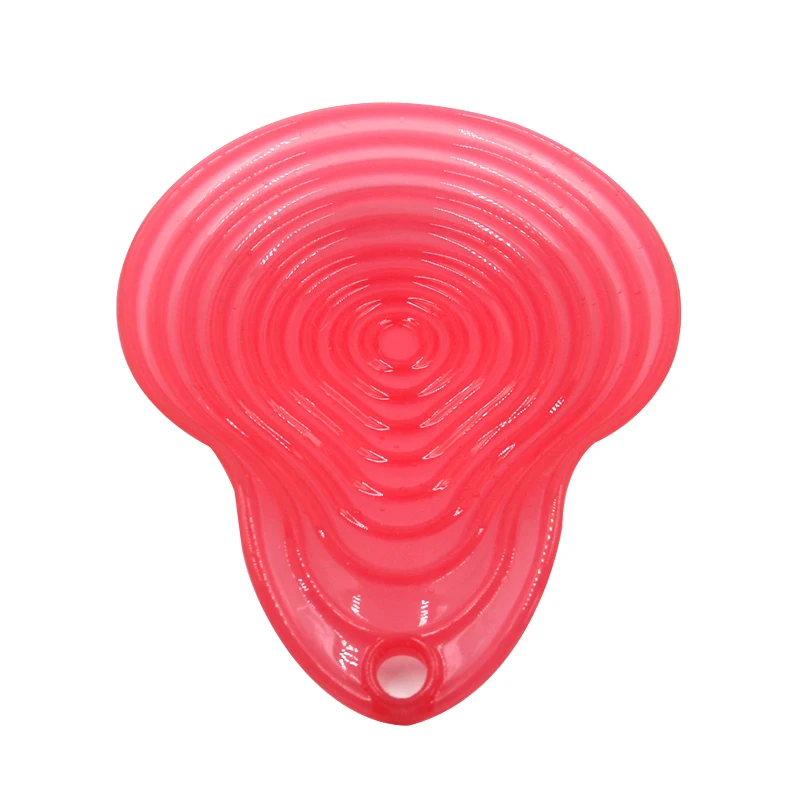 Heat Resistant silicone brush holder Kitchen Utensils Spoon Holder Silicone Spoon Rest Utensil Rest