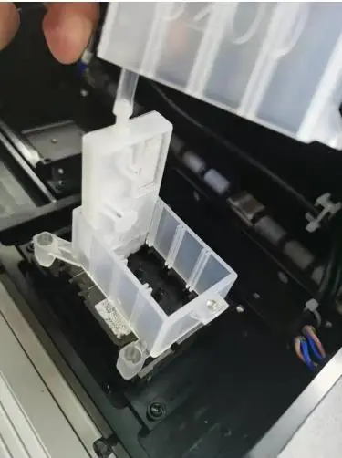 Fortune commercial vinyl printer for printable vinyl sticker good quality printing machine