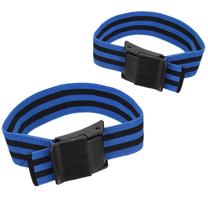 Workout Bonus Fabric Resistance Loop Lift Butt Squat Thigh Fitness Blood Flow Restriction Bands