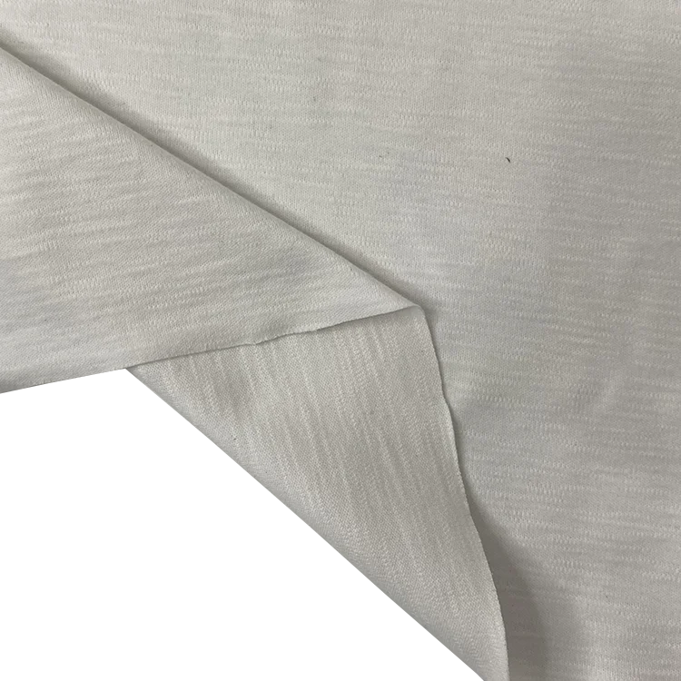 Урожай трикотажные 220GSM 100% хлопок интерлок с шерстяная ткань для рубашка длинным рукавом и футболка-поло