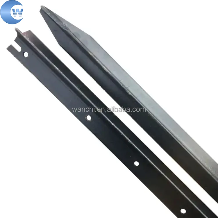 Hot Dipped Galvanized Y Fence Post Y Fencing Pole Star Picket