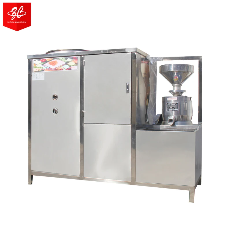 Industrial soy milk machine/soybean milk tofu making machine soya milk machine /soy bean milk machine