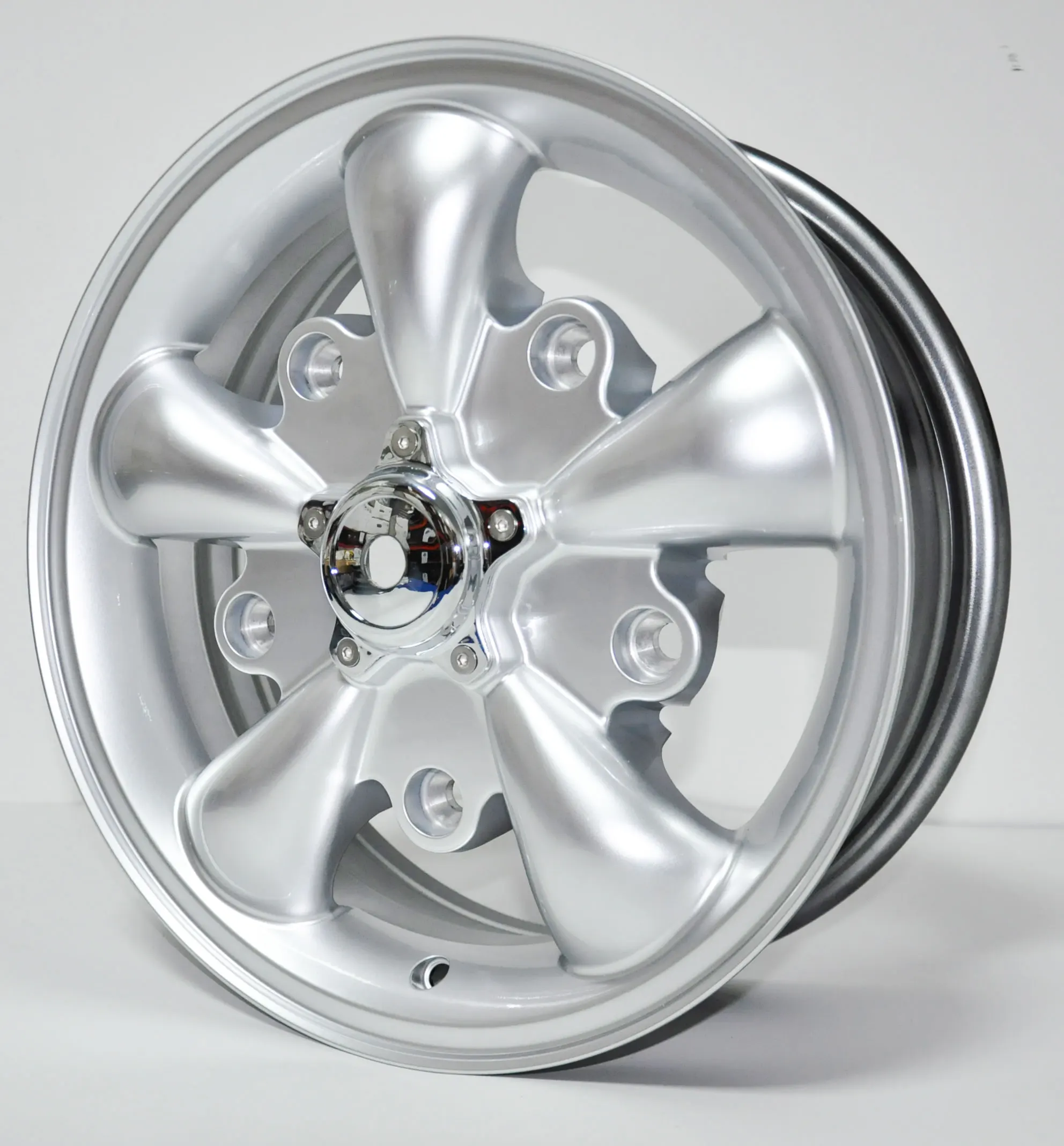 5X205 EMPI GT-5 sprintstar  klassik rader Raider iron cross Torque for Beetle MK1 1946 1969 EUDM Type 3 Notch Mobil XVW