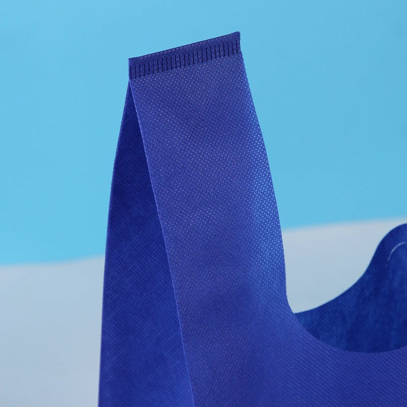 High Quality custom reusable foldable plastic luxury bags shopping bag