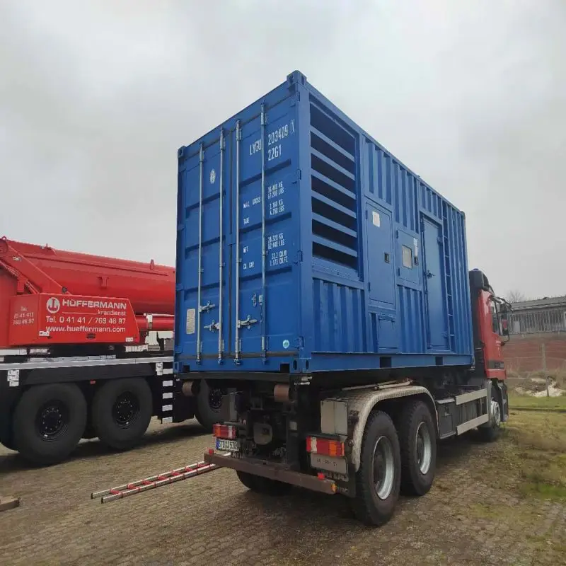 150 Kva 200 Kva 100 Kva 80kva 30kva 20kva 800kva 1000kva diesel generator With Perkinss cumminss Engine 500kva 200kw