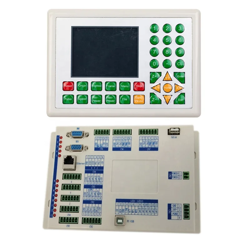 Ruida 3-Axis CO2 Laser Cutting & Engraving Control Card RDC6332G