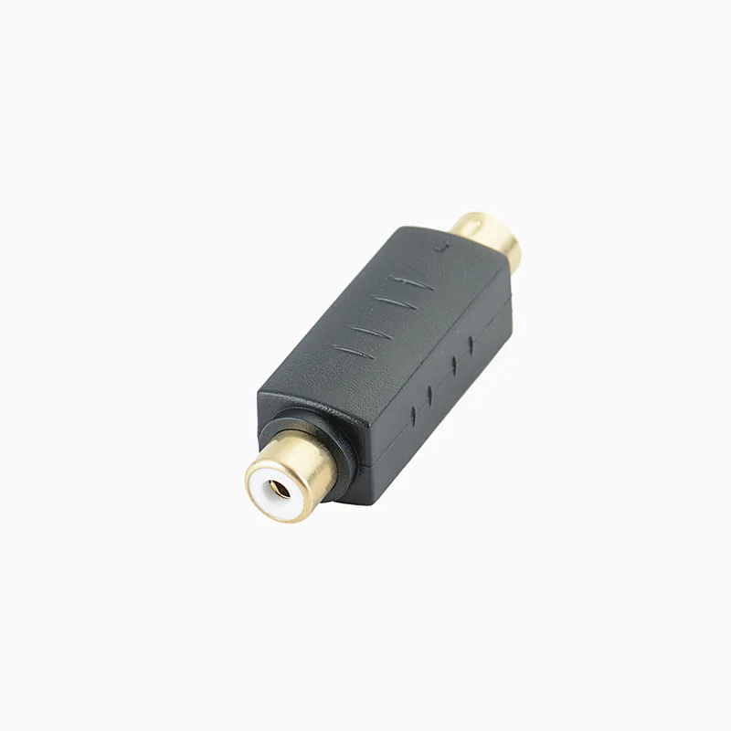 Fashion 4PIN S Video Male To TV RCA AV Female Plug Cable M to F Pin S Video Adapter Cable converter