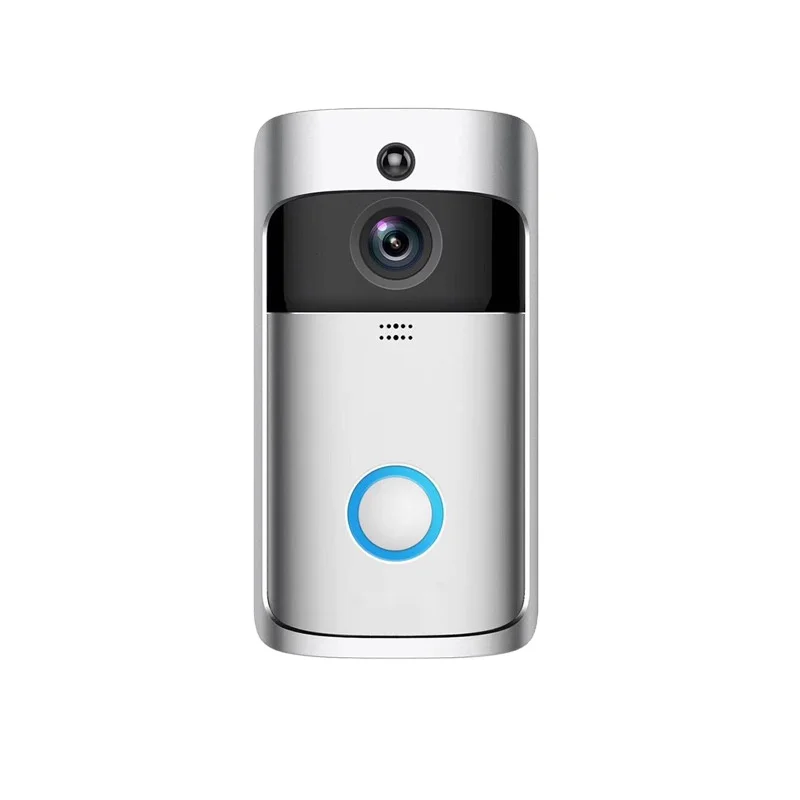  Amazon горячая Распродажа Smart M3 дистанционный Wifi видео дверной звонок с инфракрасным ночным