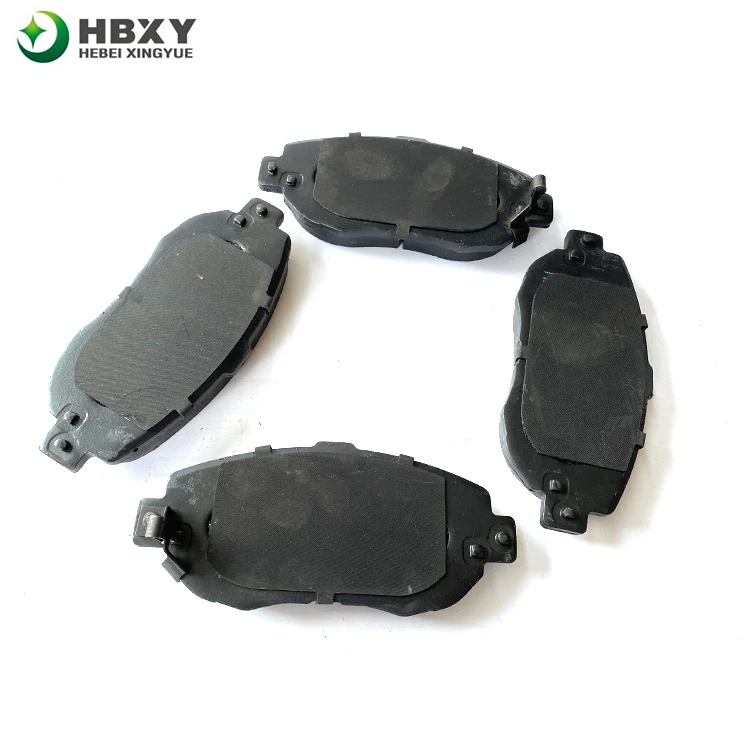 brake pad for ford transit auto ceramic brake pad for suzuki ignis brake pads