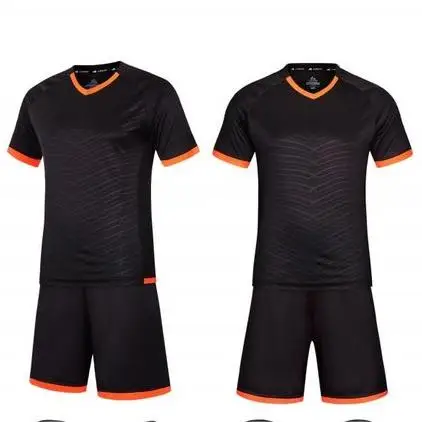 Promotional Cheap Soccer Jerseys  Sublimated Custom Uniform Football Club Set Men Customized Soccer Jersey  quick-drying