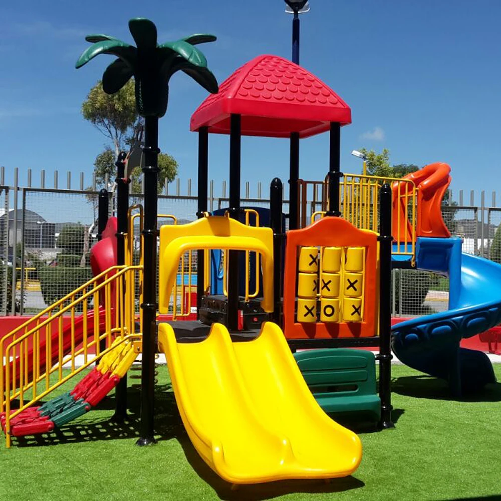 
China used daycare playground equipment OL-JD013 