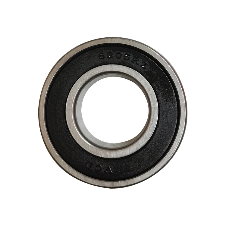 6204rz Washing Machine Bearing Commercial Light Oil Seal Bearing  For Samsung