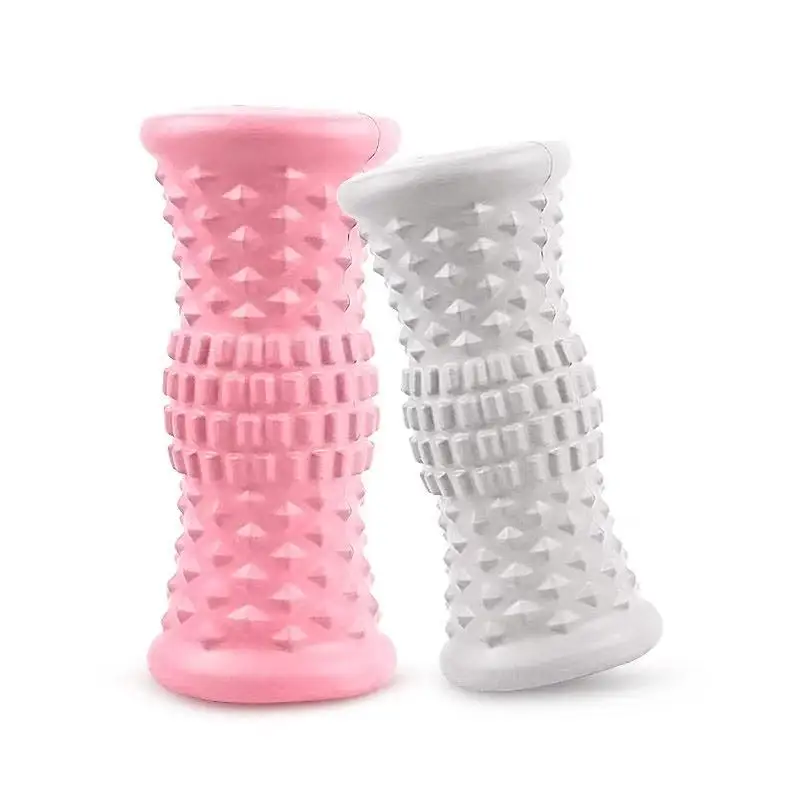 
Оптовая продажа, оборудование для фитнеса, тренажерного зала, высокая плотность, Эва, Йога, под заказ, пенопластовый роликовый массажер для ног 