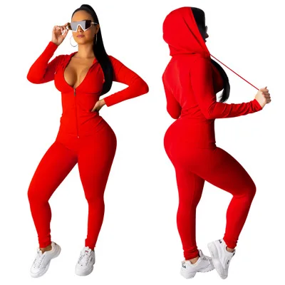 
2020 New Tracksuit Women Sets Autumn Two Piece Set Neon Clothing Top And Pants Outfits Sportswear Ladies Tracksuits Y12025 