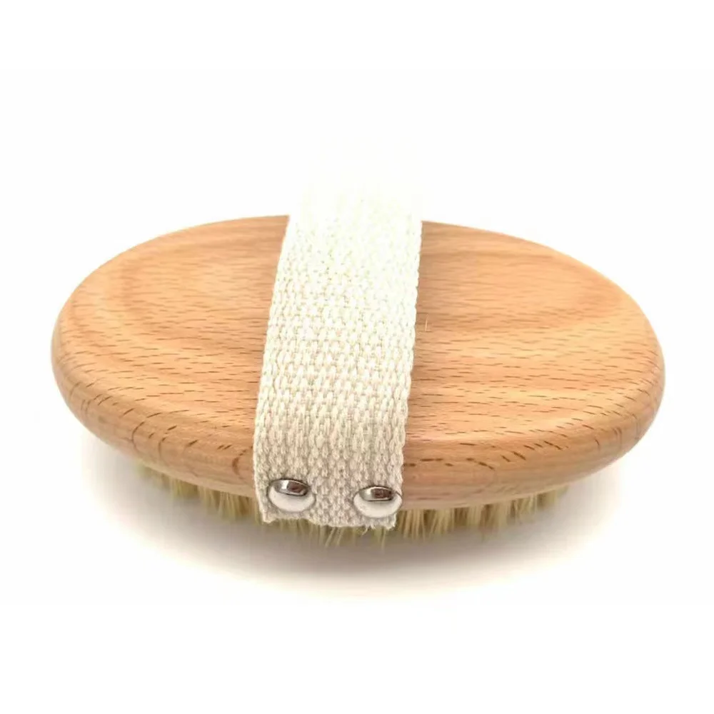 2023 Innovative Products Exfoliating Bath Brush Durable Bath Shower Brush