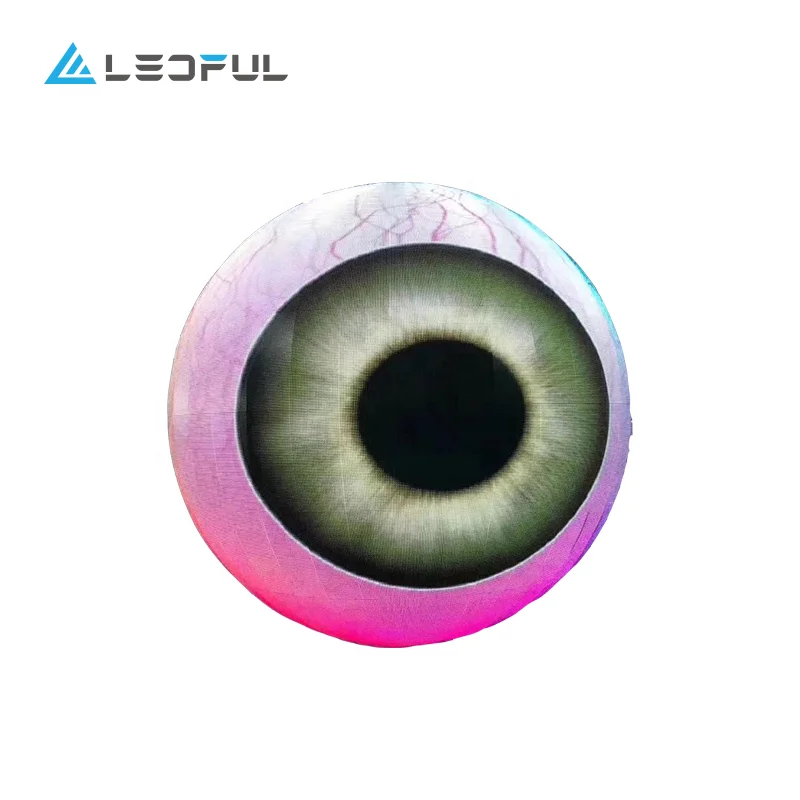 P1.5~P4 Indoor Flex LED display ball shape