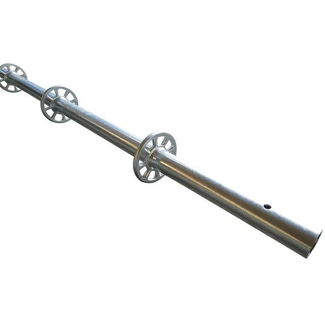 Высококачественные Строительные строительные леса ringlock, стальные строительные леса