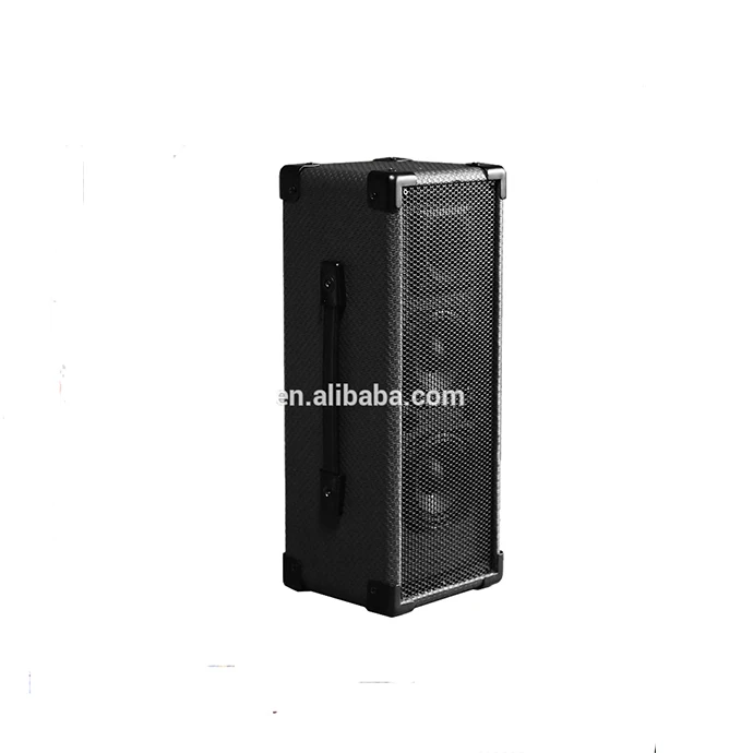 6.5 inch OEM factory professional column speaker with analog amplifier
