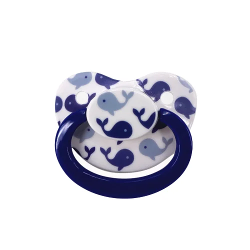 BPA Free Food Grade Wholesale Silicone Animal Print Big Size Adult Pacifier Nipple