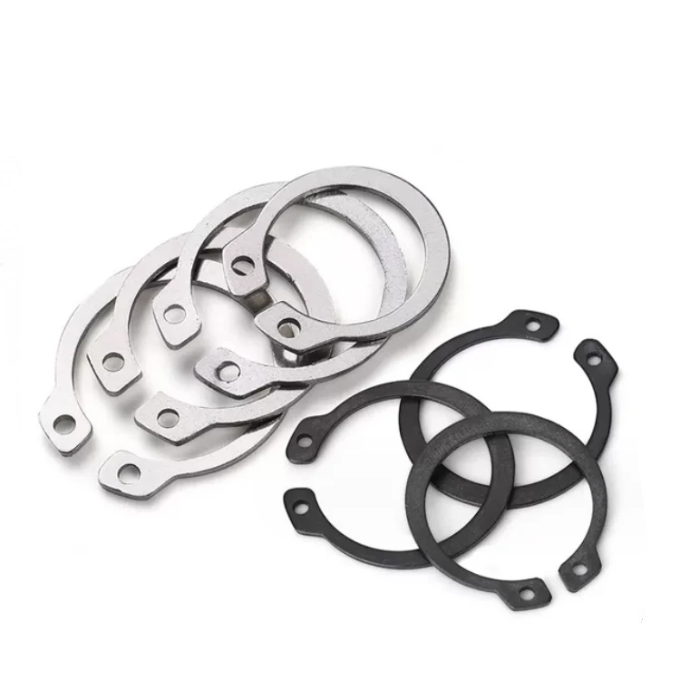 DIN471 External circlips GB894 Retaining Rings For Shafts - Normal Type Retaining rings for shafts DIn471 Circlip