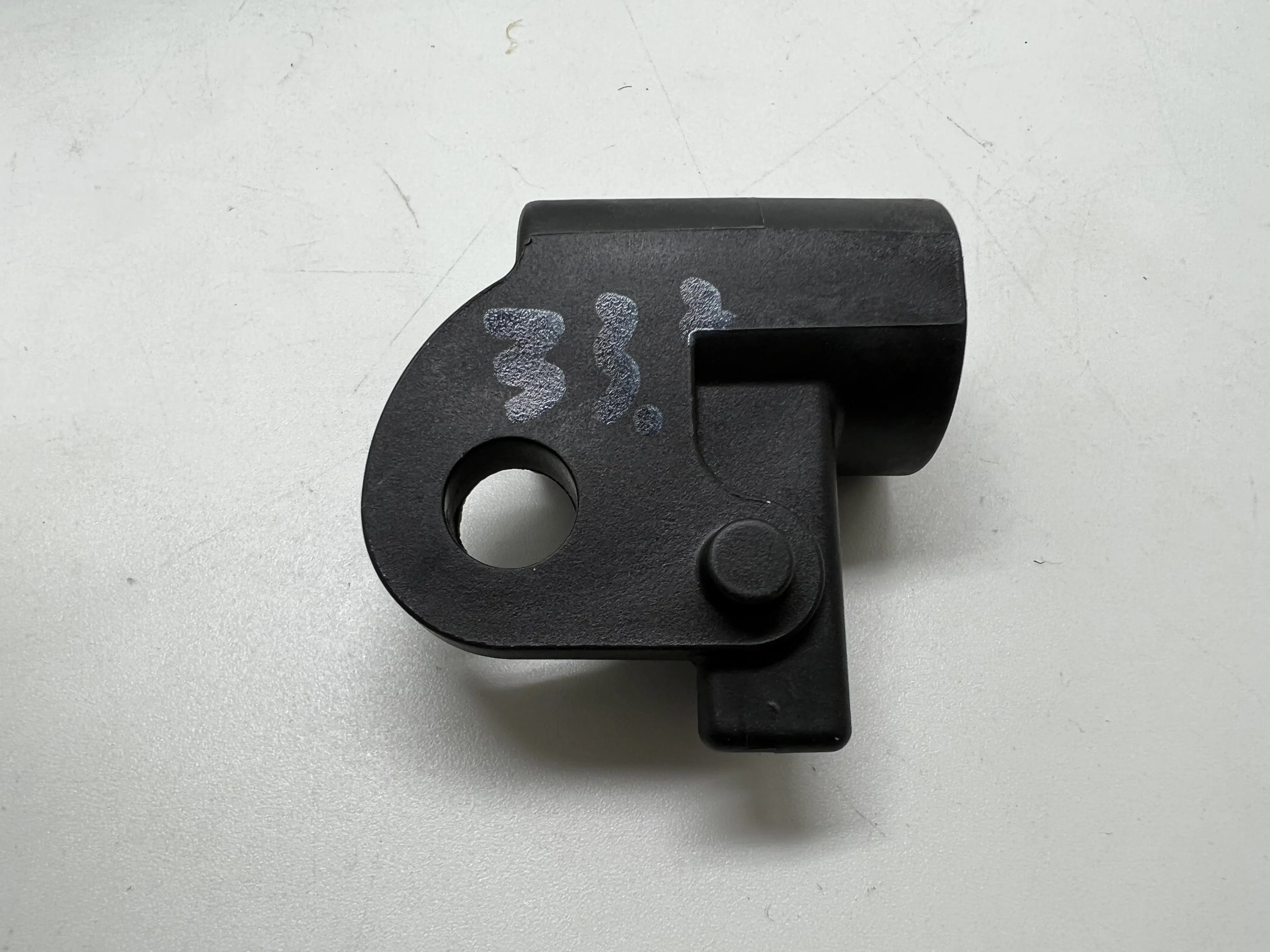 High quality factory customization crib spare parts box plastic manufacture part custom plastic injection molded part