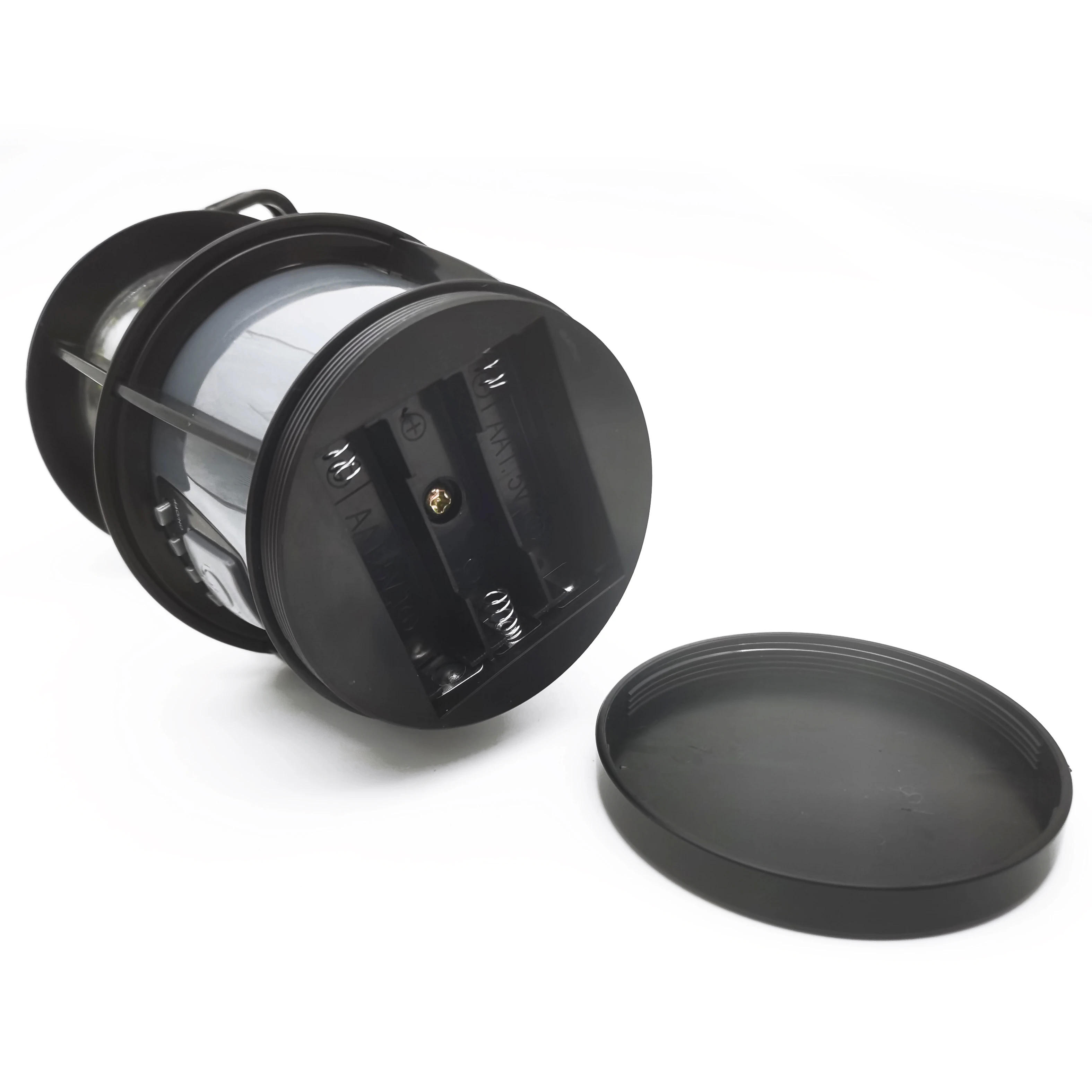 
LED lantern with FM radio Camping light outdoor 3*AA camp lamp with hook 