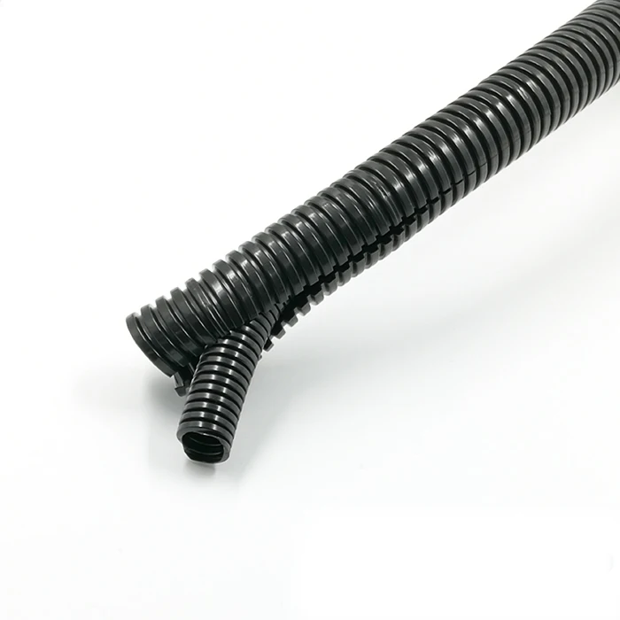 flexible  waterproof electrical wire cable corrugate tube