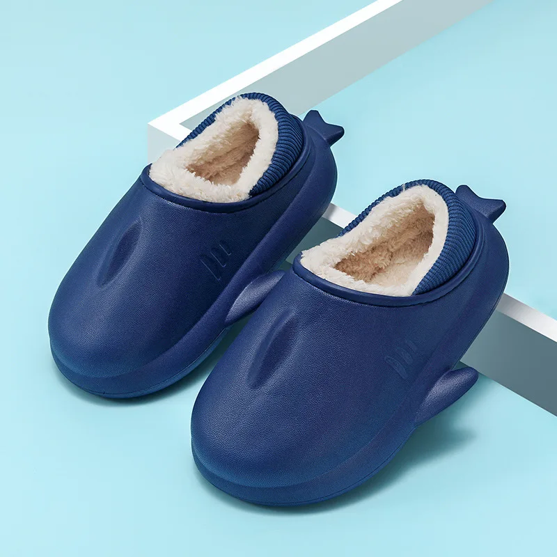 Shoes Kids Boys And Girls Baby Cute Warm Shoes Boys Girls Slippers
