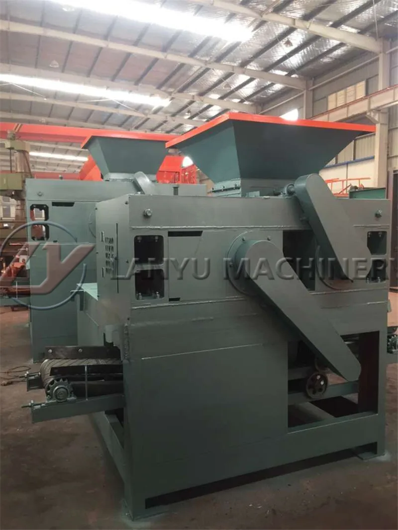 coal briquetting machine/coal briquettes production line/charcoal rods making machine