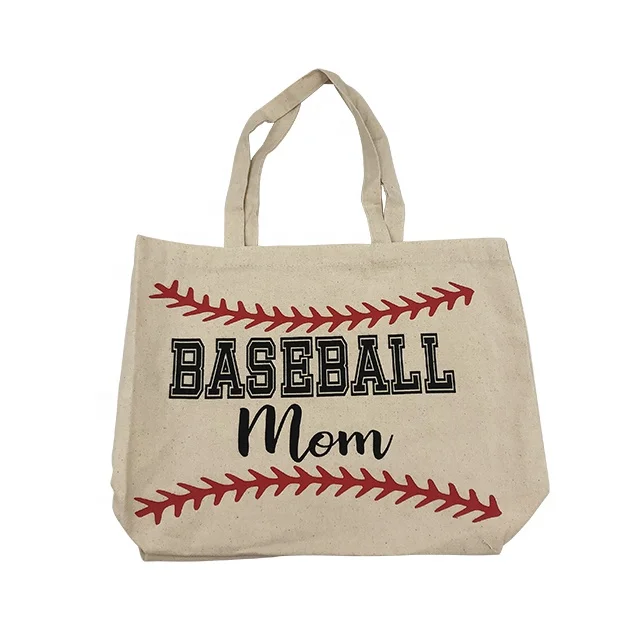 
High Quality Handle Style Plain Printing Cotton Tote Bag 