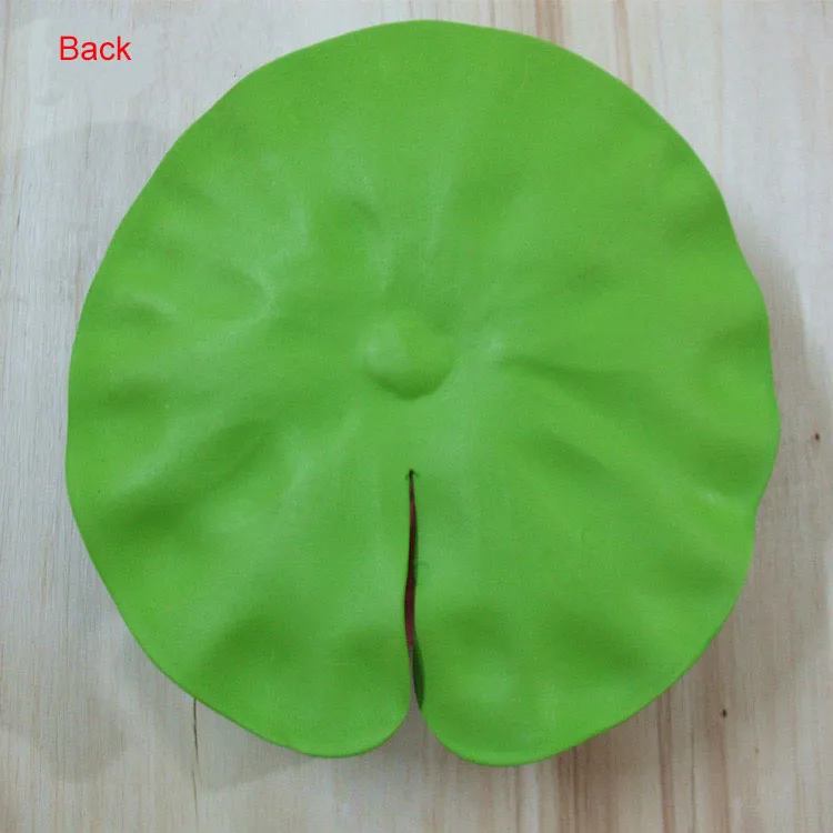 Factory Colorful  Chinese Lotus  Water Floating Lantern Flower Lights  Floating Lotus Water Lantern With Candle