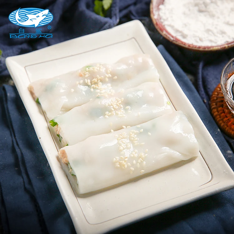 Guangdong рисовая лапша мука для влажной рисовой бумаги специальная 500 г *